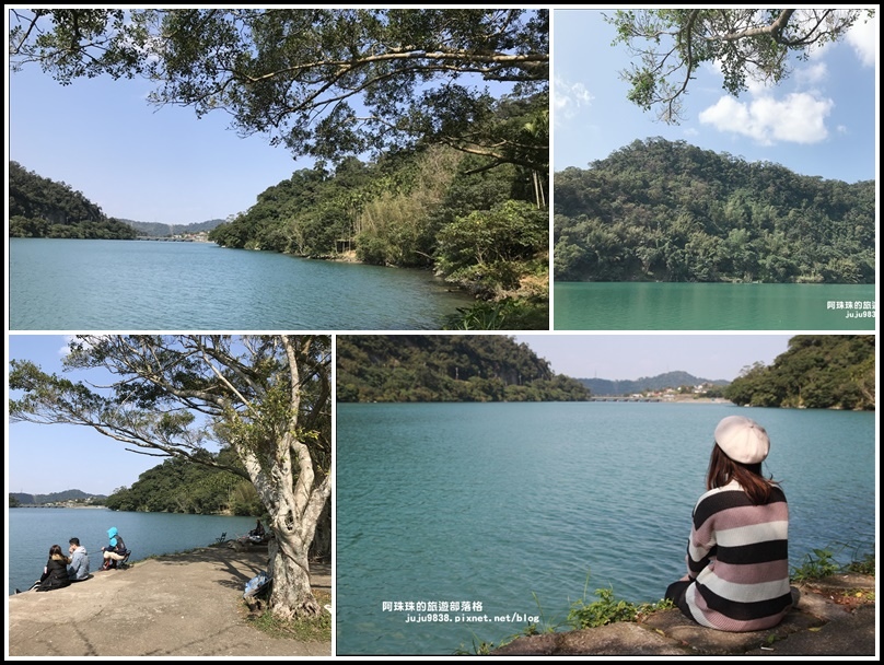 新店,濛濛湖,濛濛谷,直潭壩,湖畔茶藝館,木蘭花,釣魚,新北