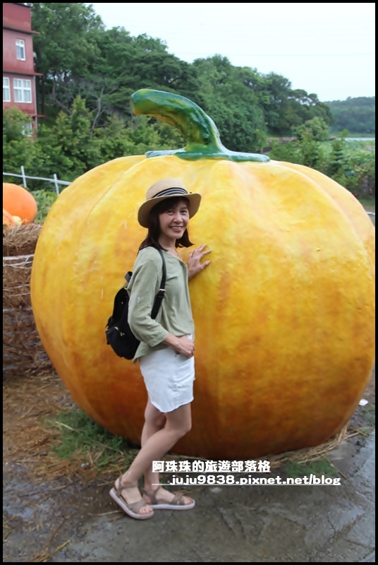 造橋南瓜隧道8.JPG 造橋南瓜隧道8.JPG