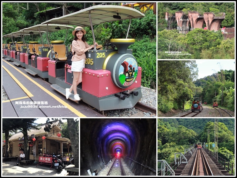 ,苗栗,三義,勝興車站,舊山線自行車鐵道,老街,龍騰斷橋,鐵路,打卡,秘境,