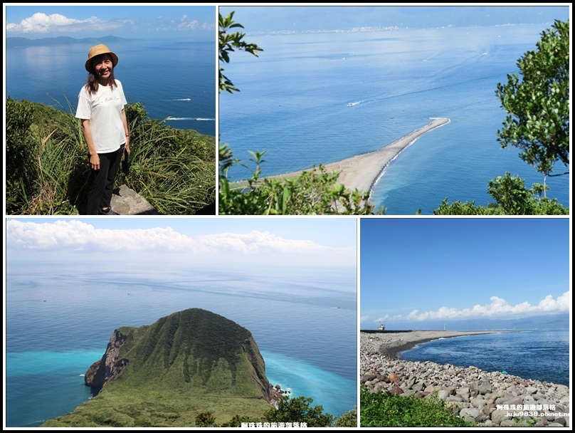 ,宜蘭,頭城,龜山島,401高地,牛奶海,步道,登山,三角點,