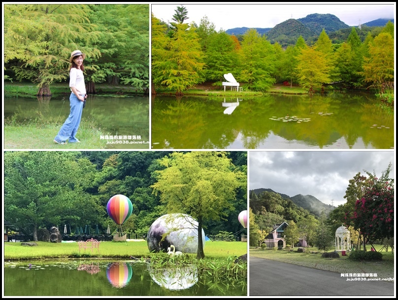 雲水度假村,落羽松,南庄,溫泉,湖畔,泡湯,露營車營地,苗栗,南庄雲水度假村,拍照,打卡,飯店,民宿,渡假