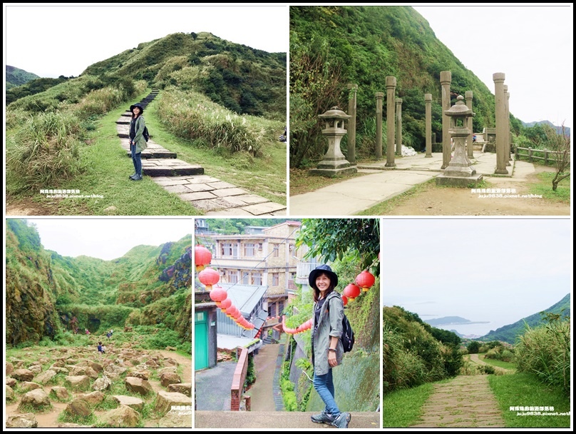 新北,瑞芳,金瓜石,一日遊,景點,懶人包,金瓜石神社,金瓜石地質公園,祈堂老街,芒花,小百岳,步道,古道,博物館,新北景點