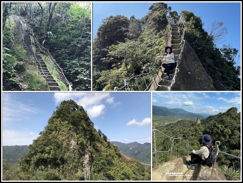 新北,平溪,孝子山,慈母峰,普陀山,登山,健行,踏青,攀岩,大自然,步道,新北景點