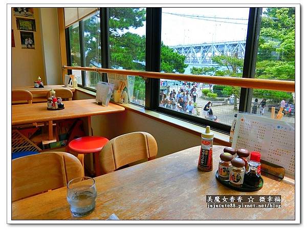 四國德島阿波舞祭典 六 渦之道 渦の道 可以看漩渦的大鳴門橋步道 美味的漩渦定食 西上商店咖啡廳 美魔女香香 旅行生活日誌 四國德島阿波舞祭典 六 渦之道 渦の道 可以看漩渦的大鳴門橋步道 美味的漩渦定食 西上商店咖啡廳 美魔女香香 旅行生活日誌