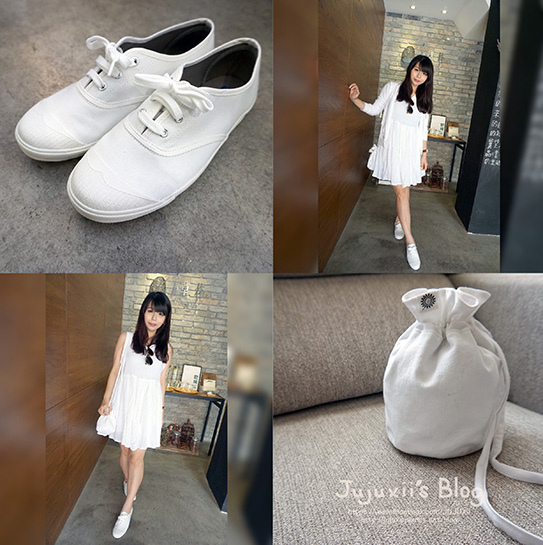 夏日的全白穿搭summer white outfit 夏日的全白穿搭summer white outfit