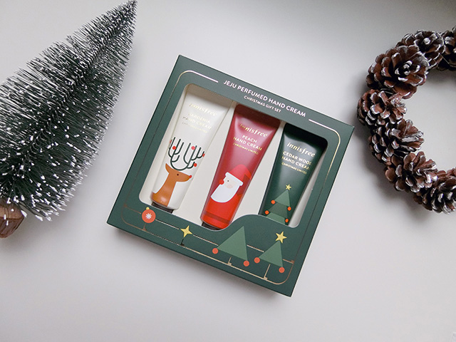 Christmas special Innisfree handcream 01.JPG Christmas special Innisfree handcream 01.JPG