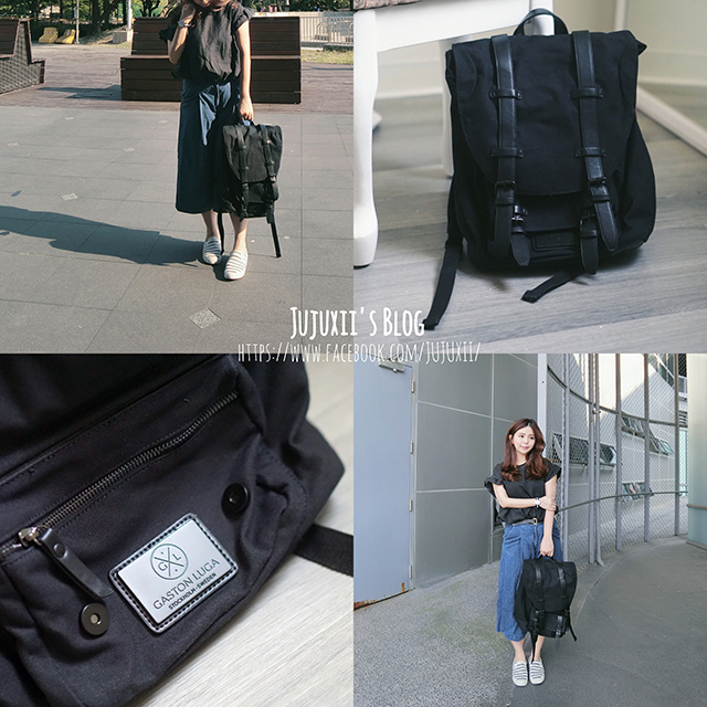 Gaston Luga CLÄSSIC - BLACK & BLACK 後背包 00.jpg Gaston Luga CLÄSSIC - BLACK & BLACK 後背包 00.jpg