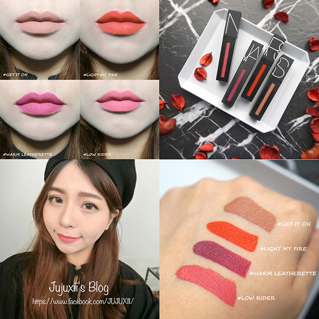 NARS特霧唇誘 試色心得分享 Powermatte Lip Pigments00.jpg NARS特霧唇誘 試色心得分享 Powermatte Lip Pigments00.jpg