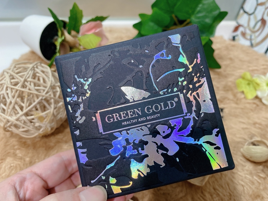 停滯期保健品推薦｜台灣綠金Green Gold評價｜葛花纖｜