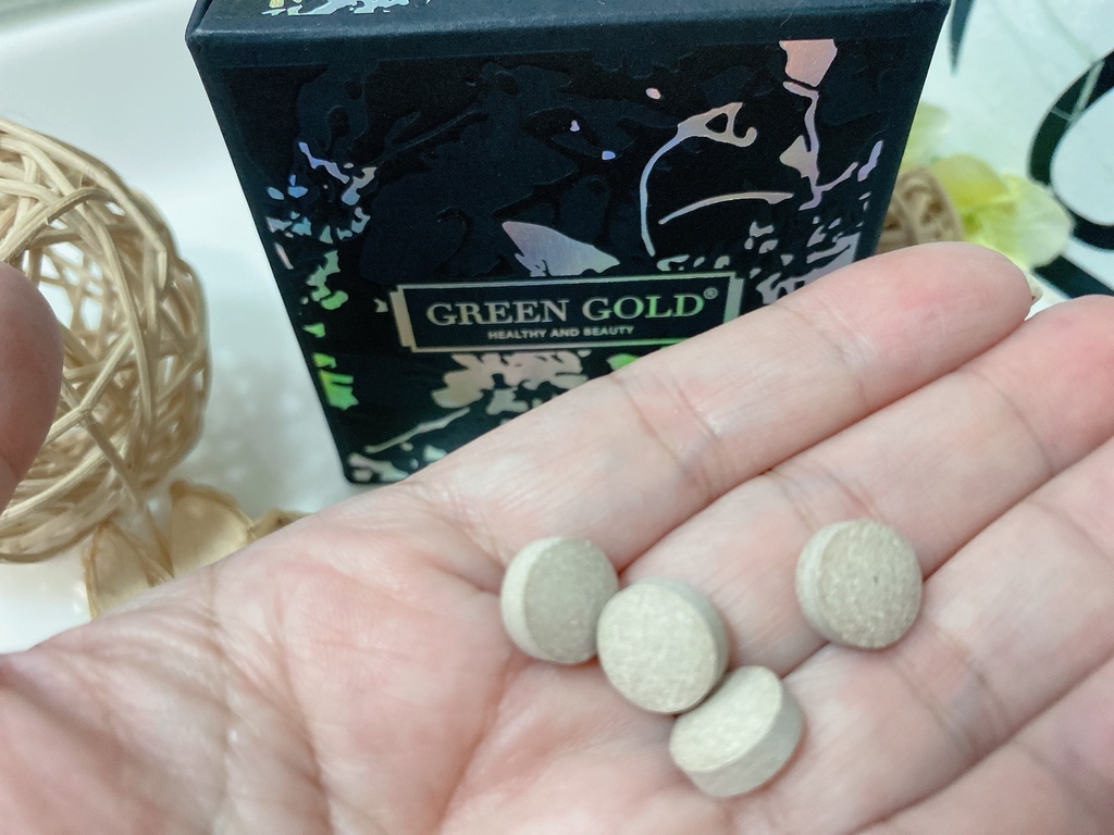 停滯期保健品推薦｜台灣綠金Green Gold評價｜葛花纖｜