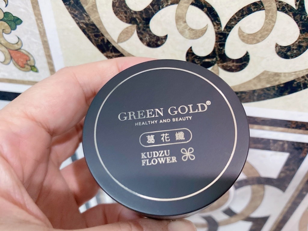 停滯期保健品推薦｜台灣綠金Green Gold評價｜葛花纖｜