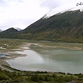 登高遠眺然烏湖