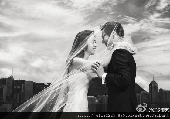 湯唯結婚