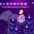 逼大象跳舞的螞蟻@JBS商學院,商業策略家,Nubank