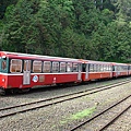 紅色火車