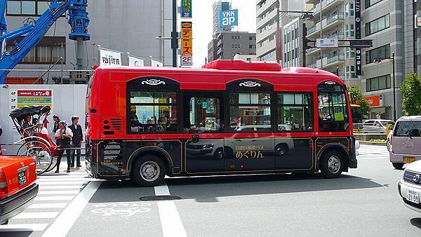 淺草寺街道