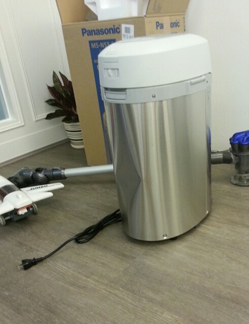 好物推薦 Panasonic Ms N53 廚餘處理機 小狐狸的部落格 痞客邦