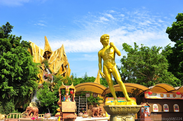 不是泰國 屏東八大森林樂園 除了美景其餘不取 除了足跡其餘不留 痞客邦