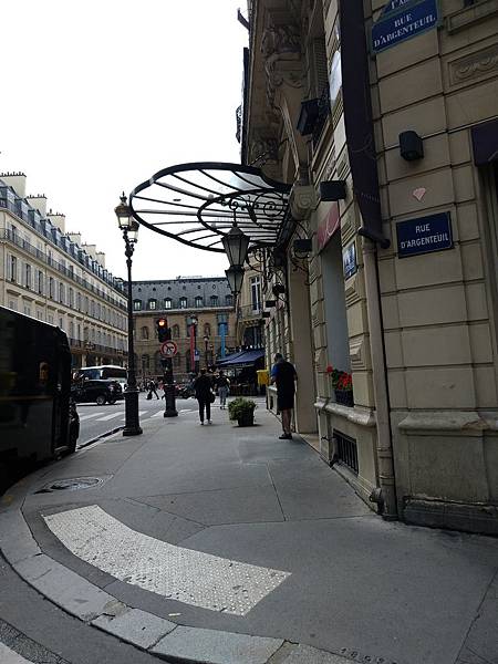 [Paris]巴黎老咖啡館Verlet