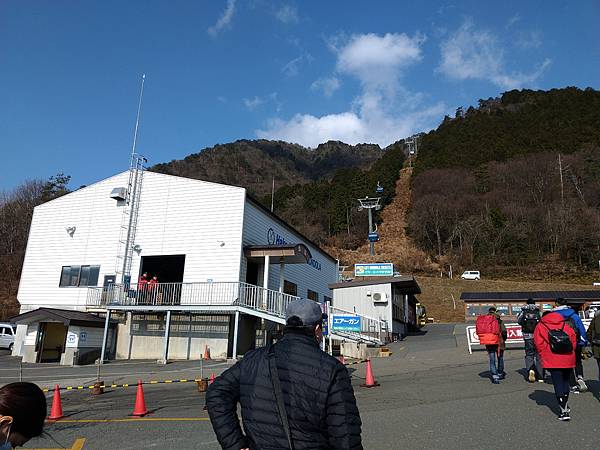 [日本]滋賀箱館山滑雪一日遊(Klook)