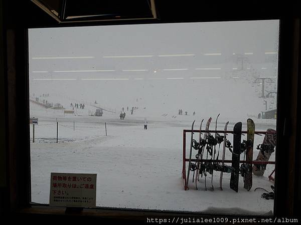 [日本]滋賀箱館山滑雪一日遊(Klook)