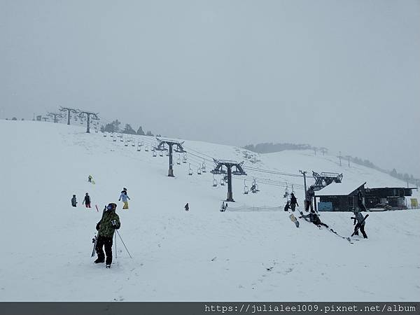 [日本]滋賀箱館山滑雪一日遊(Klook)