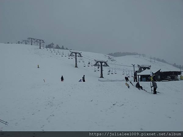 [日本]滋賀箱館山滑雪一日遊(Klook)