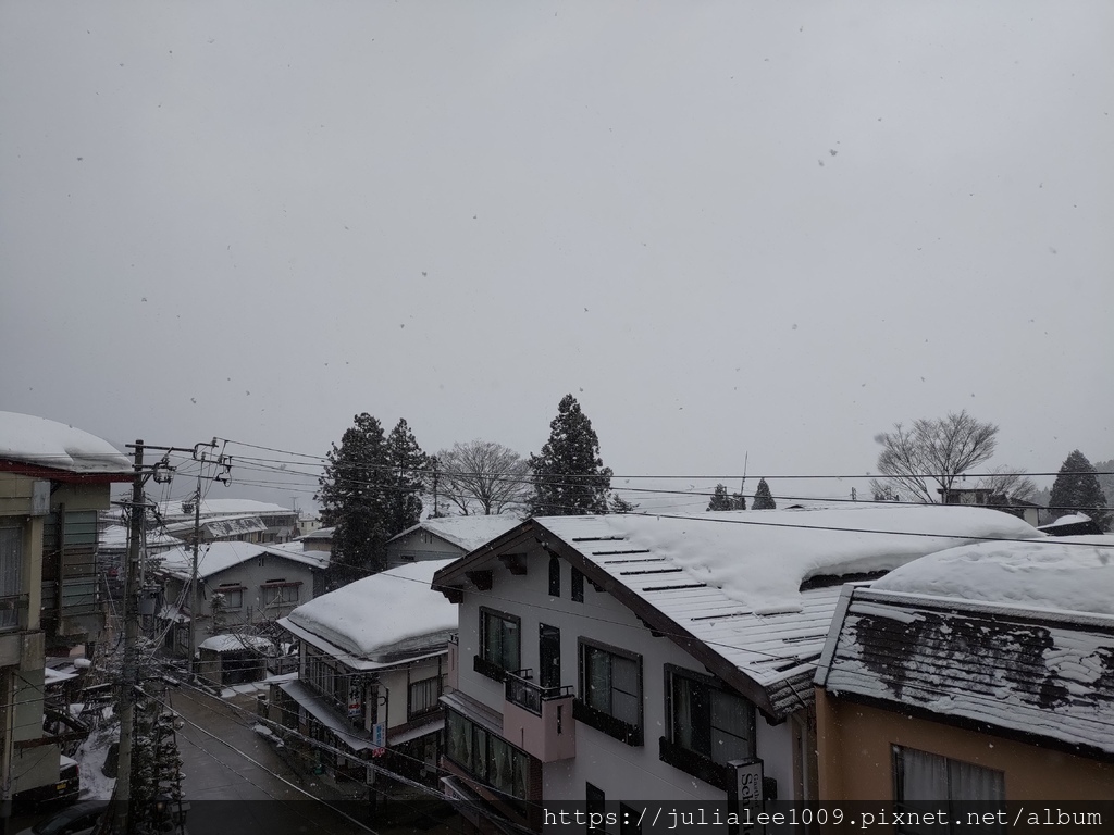 [日本]滑雪-野澤溫泉NOZAWA-Day2