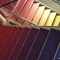 彩色階梯1