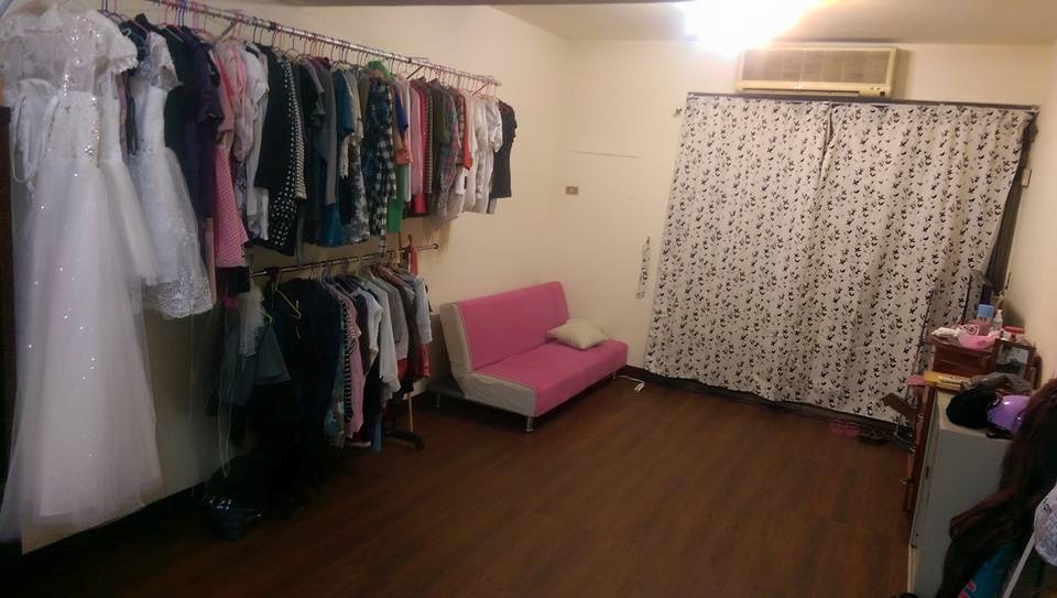 台北偽娘聯合基地