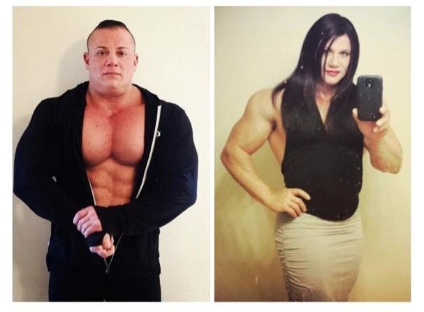 舉重冠軍要變性01