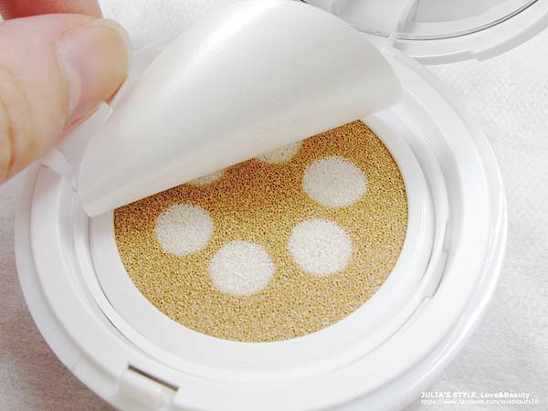 ETUDE HOUSE Precious Mineral Any Cushion # Pearl Aura