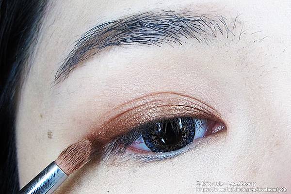 Bbia LAST AUTO GEL EYELINER 絕色完美防水眼線膠筆玫瑰系列