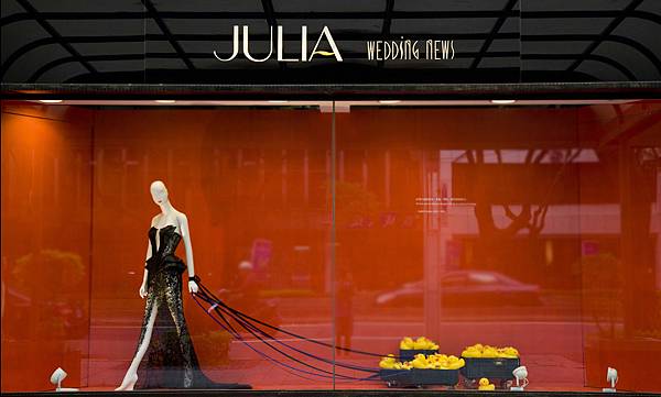 JULIA純手工的精緻設計 JULIA純手工的精緻設計