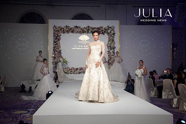 Julia Wedding News新婚情報