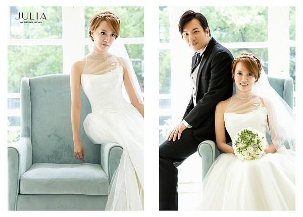 JULIA Wedding News新婚情報