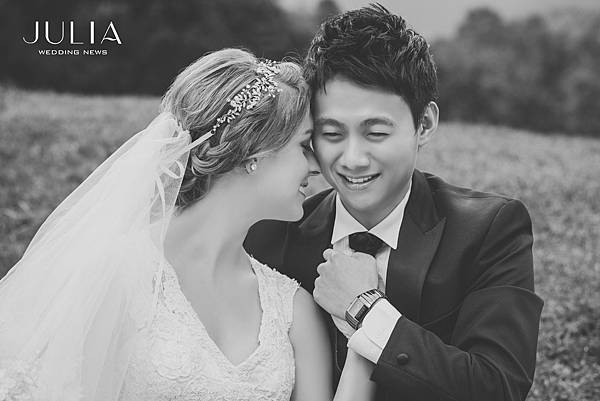 julia wedding news新婚情報