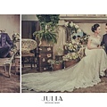 Julia Wedding News新婚情報