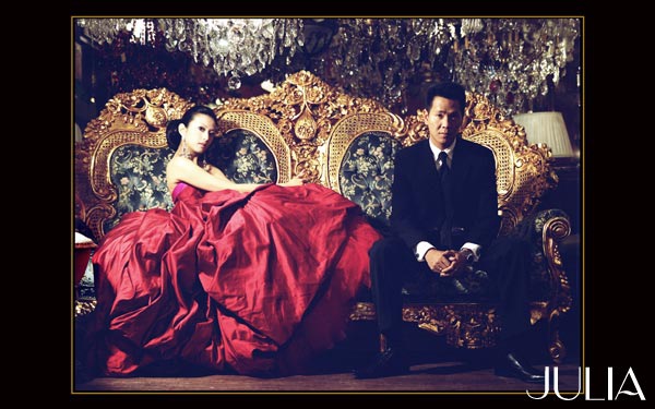 Julia作品‧幸福新人 II Julia作品‧幸福新人 II