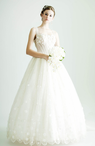 資料來源：Character Wedding 皖美誌 WINTER 2010