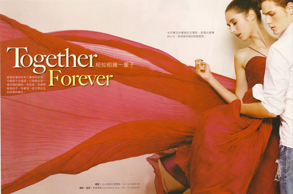 資料來源:花的嫁紗Wedding in style 資料來源:花的嫁紗Wedding in style