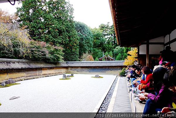 京都 紅葉 石庭之禪 楓紅之美 龍安寺 茱莉扁扁環遊世界中 痞客邦 京都 紅葉 石庭之禪 楓紅之美 龍安寺 茱莉扁扁環遊世界中 痞客邦