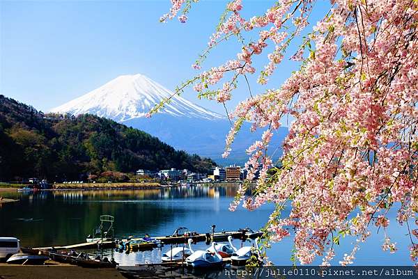 富士山 賞花 觀湖 眺望富士山 春的富士五湖湖濱散策 茱莉扁扁環遊世界中 痞客邦 富士山 賞花 觀湖 眺望富士山 春的富士五湖湖濱散策 茱莉扁扁環遊世界中 痞客邦