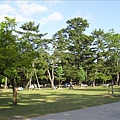 奈良公園一隅