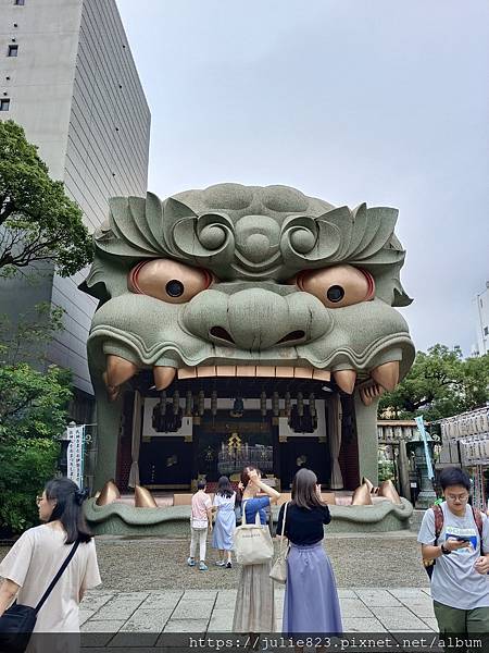 2023 大阪五日自由行 Day3 ~ 大阪 (八阪神社-黑 2023 大阪五日自由行 Day3 ~ 大阪 (八阪神社-黑