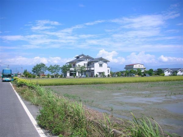 遠拍我們的民宿 遠拍我們的民宿