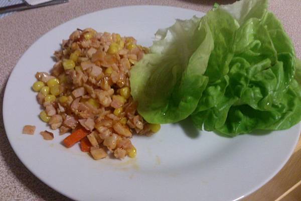 12.6 Stir-fried Minced Turkey Wrapped in Lettuce.jpg