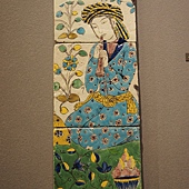 2.2 Paris - Louvre 63 - Panel with flautist from Iran and Ispahana.jpg