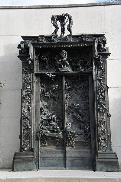 2.4 Paris - Musee Rodin 16 - Gates of Hella.jpg