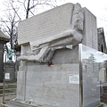 2.15 Paris - Pere Lachaise Cemetery 4 - Oscar Wildea.jpg